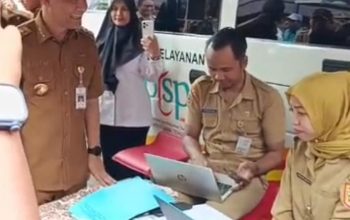 Gubernur Ahmad Luthfi Instruksikan: Izin Usaha Kini Makin Gampang, Tambang Ilegal Diberantas Tuntas