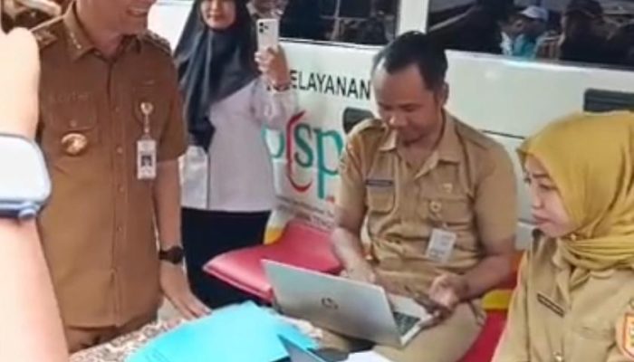 Gubernur Ahmad Luthfi Instruksikan: Izin Usaha Kini Makin Gampang, Tambang Ilegal Diberantas Tuntas