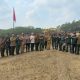 Dandim Boyolali Dampingi Tim Satgas Wasbang Tinjau Pembangunan Yonif Teritorial Pertanian, Progres Terus Dikebut ‎