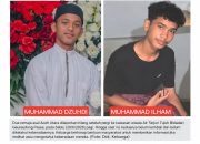 usai pergi ke air terjun tujuh bidadari, dua remaja aceh utara dilaporkan hilang 10 IMG 20260624 WA0002