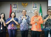 Bupati Karo Terima Pendataan Sensus Ekonomi 2026, Dorong Data Akurat untuk Pembangunan