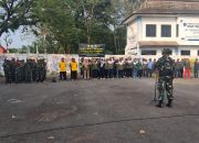 Kodim 0614/Kota Cirebon Gelar Kegiatan Karya Bakti di Kawasan Eks Terminal Harjamukti