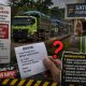 BRIVA Terbit Setelah 3 Hari, Publik Pertanyakan Pengawasan Propam Polda Jambi dan Konsistensi Penindakan Angkutan Batu Bara di Batanghari