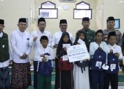 Kolaborasi Brebes Peduli: Wurja & Baznas Salurkan Santunan 200 Yatim Sambut 1448 H