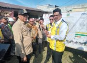 Pemkab Deli Serdang Dukung Percepatan Perbaikan Jalan Galang dan Penertiban Galian C Ilegal