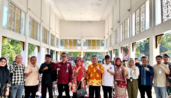 BNN Kota Binjai Peringati HANI dengan Sejumlah Kegiatan Positif