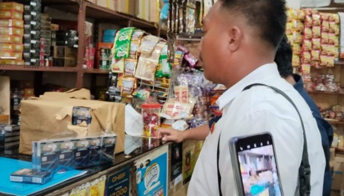 Disperindag DS Buka Suara: Kami Cuma Bisa Bina Pengedar Rokok Ilegal Helium
