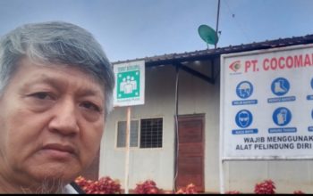 Klarifikasi Terbuka dan Hak Jawab PT Cocoman, Anthonny Wiebisono, S.H