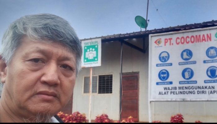 Klarifikasi Terbuka dan Hak Jawab PT Cocoman, Anthonny Wiebisono, S.H