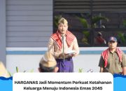 HARGANAS Jadi Momentum Perkuat Ketahanan Keluarga Menuju Indonesia Emas 2045