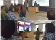 Organisasi Kepemudaan dan Kemahasiswaan Ikuti Pelatihan Kesadaran Bela Negara di Pusat Kompetensi Bela Negara