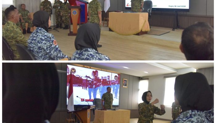 Organisasi Kepemudaan dan Kemahasiswaan Ikuti Pelatihan Kesadaran Bela Negara di Pusat Kompetensi Bela Negara
