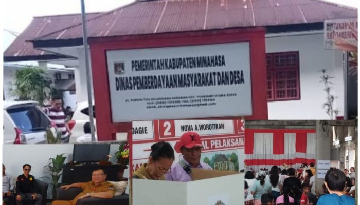 Diduga Hindari  Konfirmasi Media; Kasus PMD Minahasa Belum Membersihkan Penjelasan Terkait Dugaan Pelanggaran Pilhut Kamangta