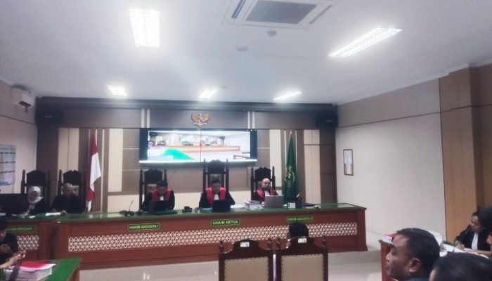 Sidang Heboh! Ririn Sebut Priyo Diteror Suara dan Bayangan Saat Mendekam di Tahanan