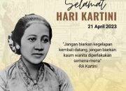 SDN 05/X Muarasabak Menyambut Hari Kartini 2026