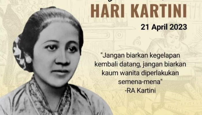 SDN 05/X Muarasabak Menyambut Hari Kartini 2026