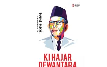 kepala SD Negeri 12 tanjabtim ucapkan selamat Memperingati Hardiknas jatuh pada tanggal 2 Mei 2026