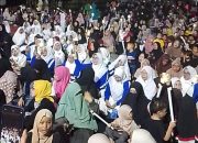 PT Pelindo Regional 1 Berbaur Dengan Masyarakat Merayakan Peringatan Tahun Baru Islam 1448 H Di Belawan
