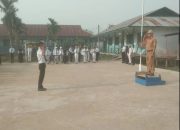 kepala sekolah SMK negeri 2 tanjabtim, Mengucapkan selamat Hari pendidikan Nasional