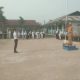 kepala sekolah SMK negeri 2 tanjabtim, Mengucapkan selamat Hari pendidikan Nasional