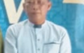 kepala desa sungai beras Gustiar sampaikan ucapan selamat Hari lahir pancasila 2026
