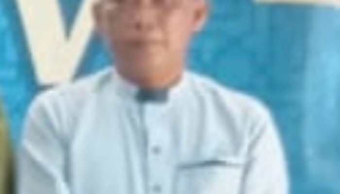 kepala desa sungai beras Gustiar sampaikan ucapan selamat Hari lahir pancasila 2026