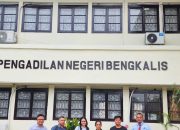 Warga Siak Ajukan Gugatan ke PN Bengkalis Terkait Lelang Agunan BRI Cabang Duri