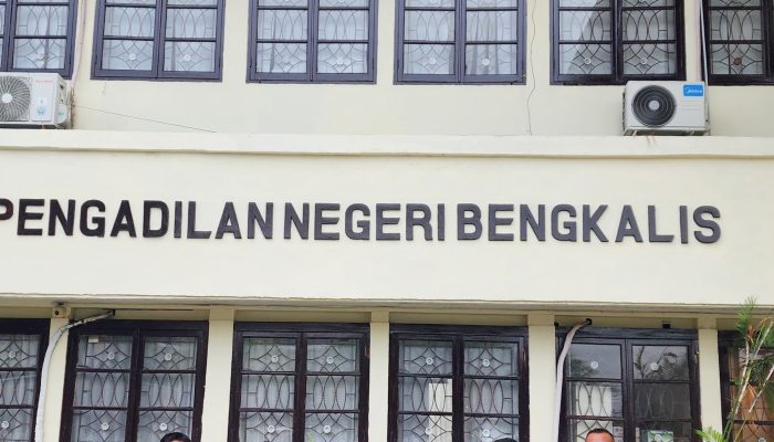 Warga Siak Ajukan Gugatan ke PN Bengkalis Terkait Lelang Agunan BRI Cabang Duri
