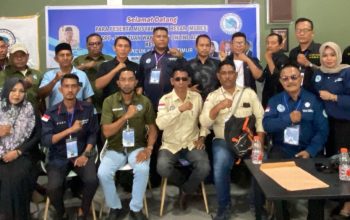Terpilih Secara Aklamasi, Rais Azhari Pimpin PWO Aceh Periode 2026 – 2031