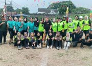 Lestarikan Budaya, RW 07 Jatisari Gelar Maraton Lomba HUT RI ke-81: Serunya Kompetisi Gobak Sodor Antar-RT JATISARI