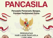 SDN 70/X sungai jeruk peringati hari lahir pancasila,kepala sekolah Ajak siswa jadi generasi berkarakter