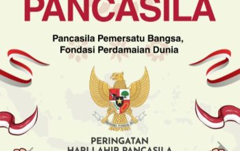 SDN 70/X sungai jeruk peringati hari lahir pancasila,kepala sekolah Ajak siswa jadi generasi berkarakter