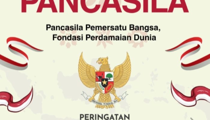 SDN 70/X sungai jeruk peringati hari lahir pancasila,kepala sekolah Ajak siswa jadi generasi berkarakter