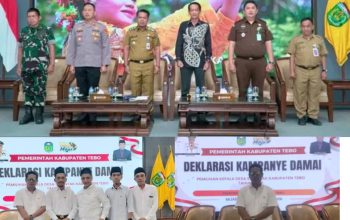 wabup tebo hadiri deklarasi kampanye damai pilkades serentak tahun 2026 4 InShot 20260603 073211736