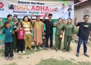 calon kades nomor urut 2 safrizal mempaatkan, 1 ekor sapi milik pajri dprd untuk qurban, dijadikan kepentingan pribadi oleh syafrizal, masyarakat kecewa kepada fajri. 18 Screenshot 2026 06 04 05 11 10 04