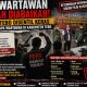 Hak Wartawan Jangan Diabaikan! Kejari Tebo Disentil  Keras Beberapa Wartawan Di Kabupaten Tebo.