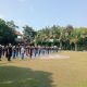 Tanamkan Jiwa Nasionalisme Sejak Dini, Koramil Teras Gembleng Pelajar SMAN 1 Teras dengan Wawasan Kebangsaan