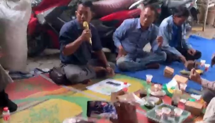 Doa Bersama Untuk Ibu Waeni Calon Tamu Allah, Energi Baru Jelang Pelantikan DPC & Ultah Forjab