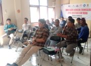 Warga Desa Kepuh Gelar Audiensi dengan DLH Cirebon, Soroti TPA Sampah Gunung Santri ‎