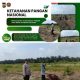 15 Hektare Siap Tanam! Polsek Kandis dan Kelompok Tani Bersinergi Wujudkan Ketahanan Pangan