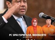 FSPMI Ucapkan Selamat Said Iqbal Jadi Penasihat Presiden 