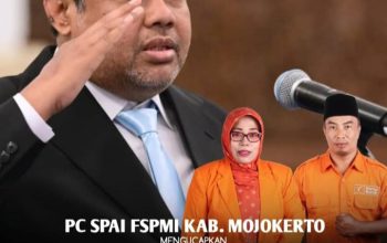 FSPMI Ucapkan Selamat Said Iqbal Jadi Penasihat Presiden 
