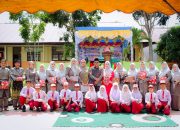 Secara Swadaya, Wali Murid SD 53 Sukses Selenggarakan Acara Perpisahan Sekolah