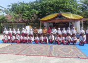 SDN 29 Bengkalis Gelar Acara Pelepasan Siswa Kelas VI Berkat Kerja Sama Wali Murid