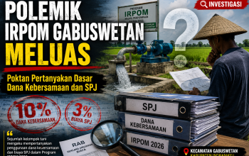 Polemik IRPOM Gabuswetan Meluas, Kelompok Tani Pertanyakan Dana Kebersamaan dan Biaya SPJ