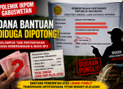 Polemik dugaan pemotongan anggaran Program Irigasi Perpompaan (IRPOM) di Kecamatan Gabuswetan juga mendapat sorotan dari Advokat Muhammad Sholeh, SH.