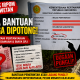 Polemik dugaan pemotongan anggaran Program Irigasi Perpompaan (IRPOM) di Kecamatan Gabuswetan juga mendapat sorotan dari Advokat Muhammad Sholeh, SH.