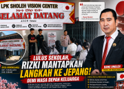 Dari Gabuswetan Menuju Negeri Sakura: Langkah Kecil Rizki Menjemput Mimpi Besar untuk Orang Tua