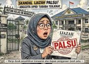skandal ijazah palsu! anggota dprd tubaba fraksi demokrat dijebloskan ke rutan menggala 11 1001367784 transformed