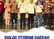 Dialog Otonomi Daerah dalam Rangka HUT ke-26 APKASI Bupati Tebo Bersama Wakil Bupati Tebo 2026 